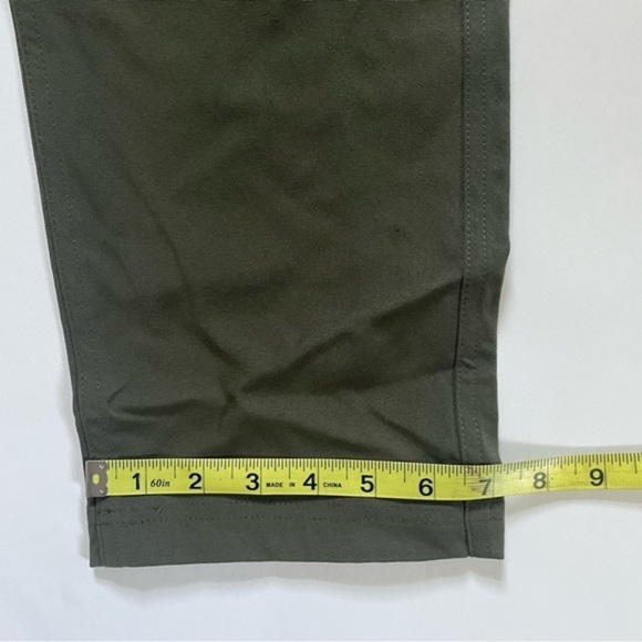 New Oliver’s Apparel Traverse Pants Cargo Military Olive Green - Picture 5 of 9